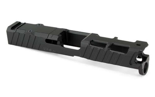 Parts Zaffiri Precision ZPS.4 ZAF ZPS.4 SLIDE FOR G19 G5 RMR BLK